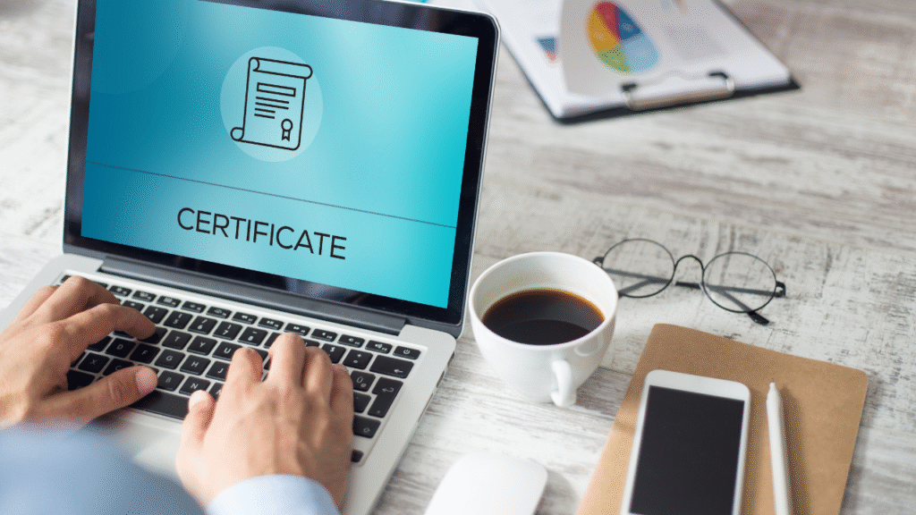 Top 10 Digital Marketing Certifications That Boost Your Career Fast